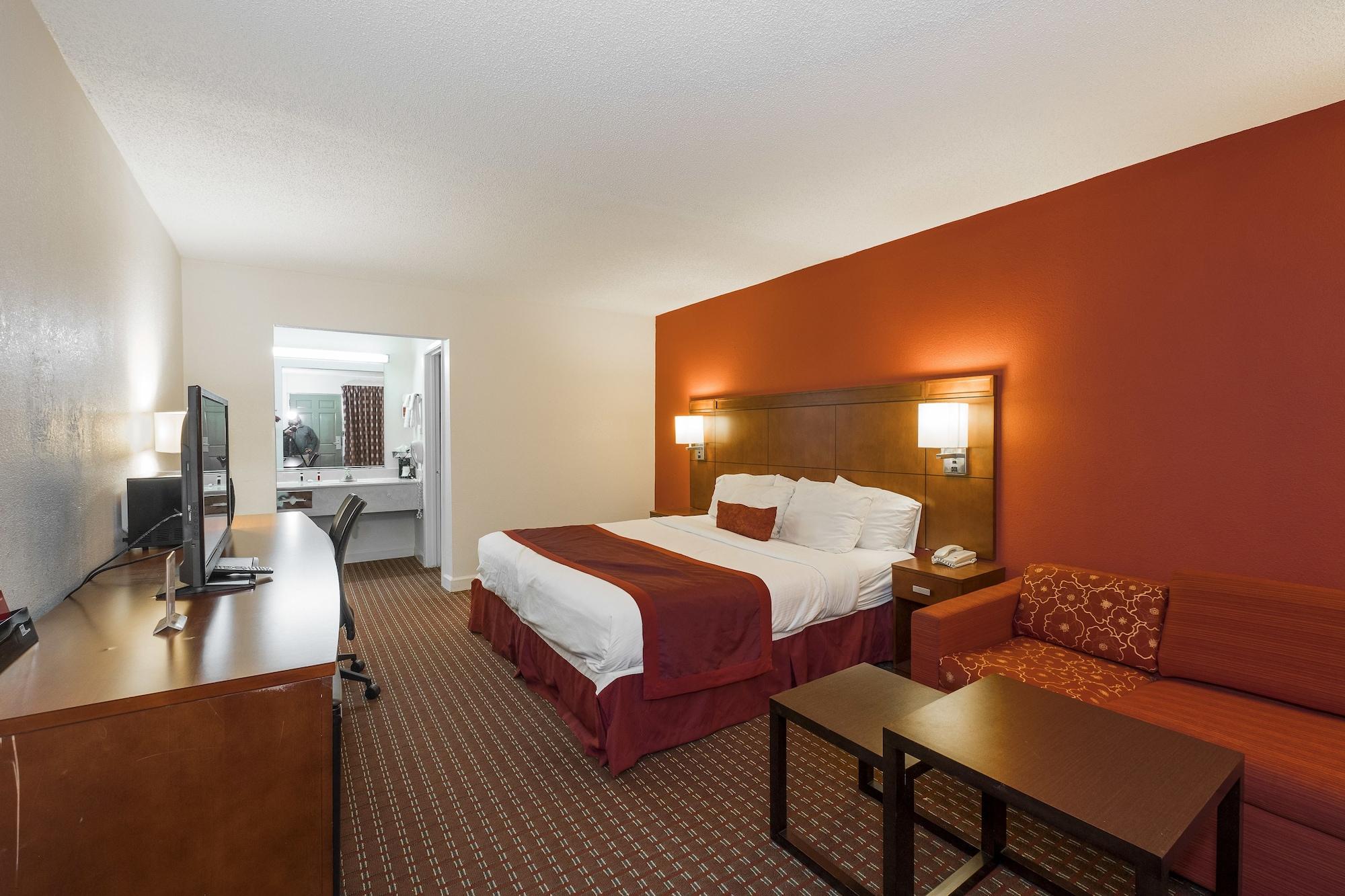 Ramada By Wyndham Walterboro Hotel Eksteriør billede