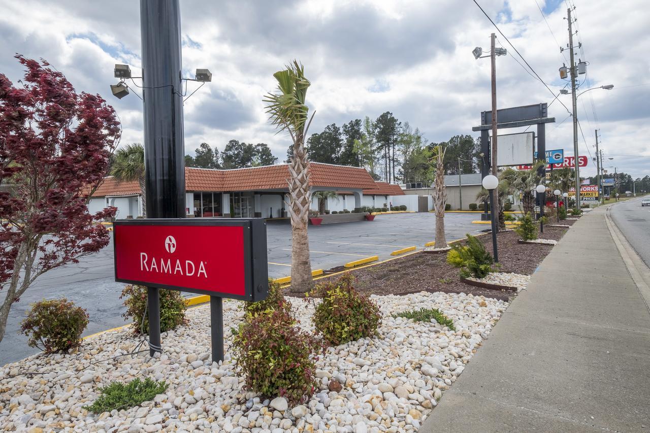 Ramada By Wyndham Walterboro Hotel Eksteriør billede